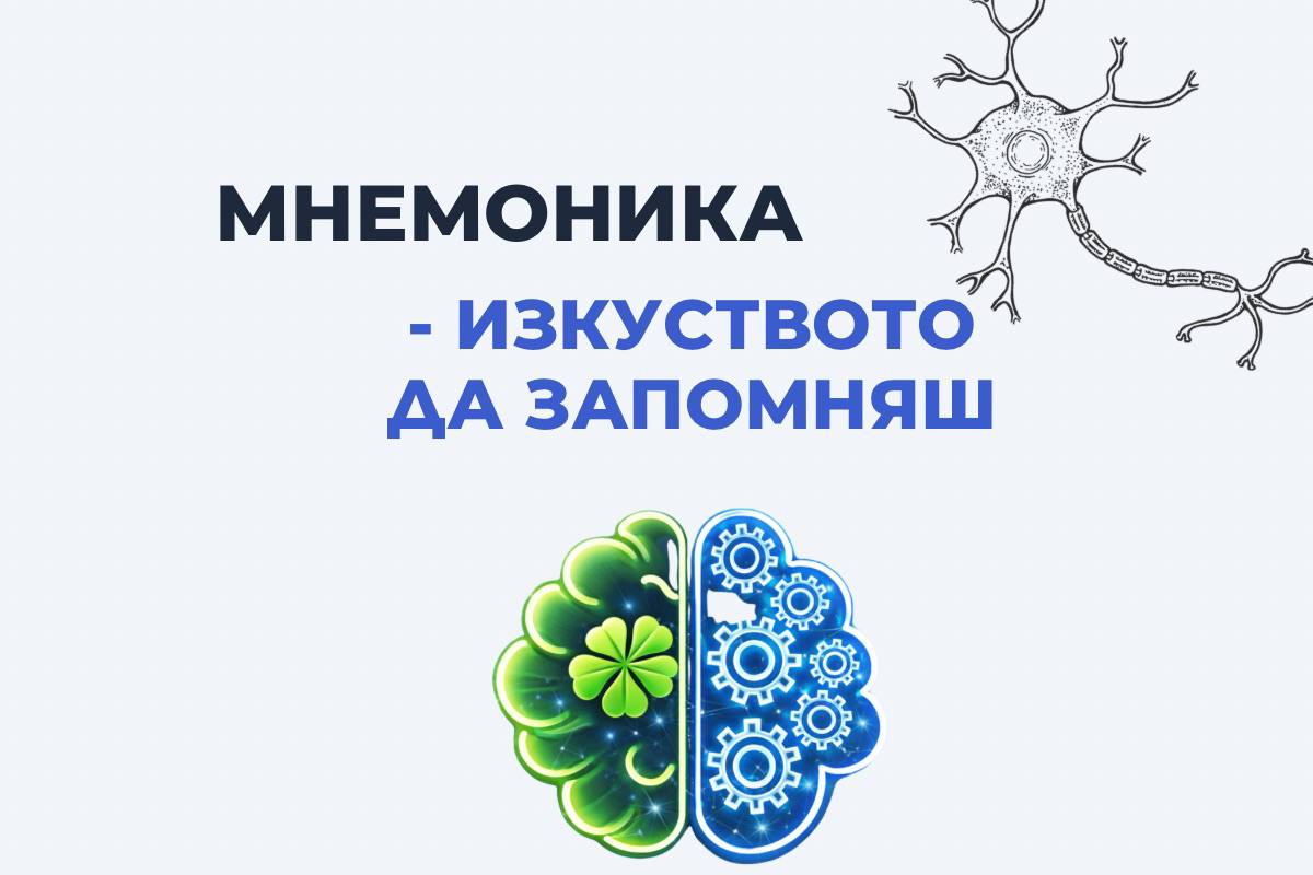 мнемоника за възрастни курс развитие на паметта концентрация техники за запомняне